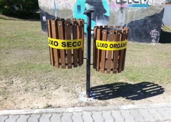 Parque Municipal do Imigrante recebe cuidados especiais na festa