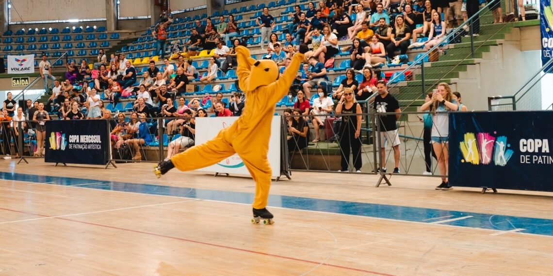 Campo Bom sedia Copa Mercosul de Patinação na próxima semana