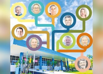 Cenário das eleições de 2024 já conta com vários atores candidatos a protagonistas em Campo Bom