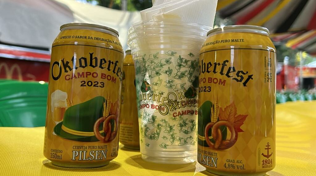Pré lançamento da Oktoberfest 2023 de Campo Bom acontece nesta quinta-feira