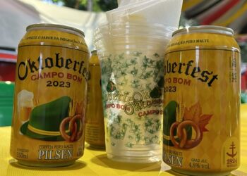Pré lançamento da Oktoberfest 2023 de Campo Bom acontece nesta quinta-feira