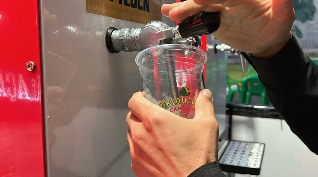 Pré lançamento da Oktoberfest 2023 de Campo Bom acontece nesta quinta-feira