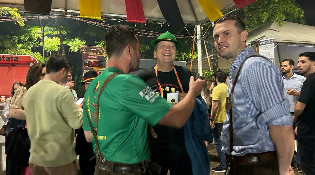 Pré lançamento da Oktoberfest 2023 de Campo Bom acontece nesta quinta-feira