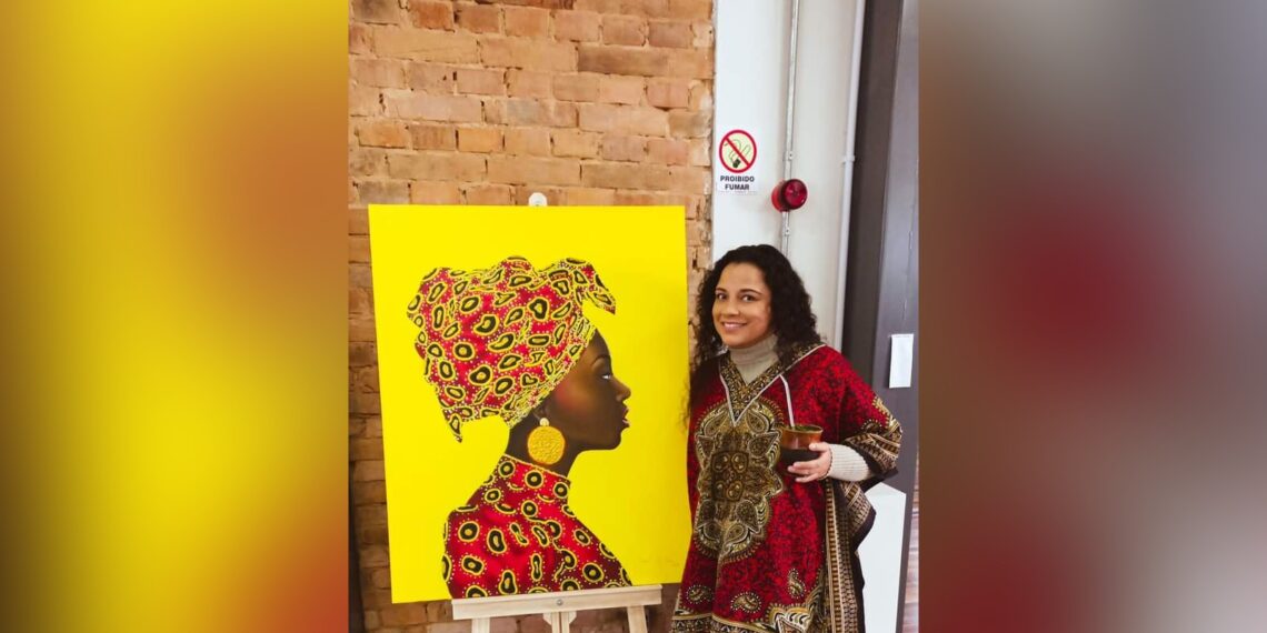 Exposição lembra Dia da Consciência Negra no Espaço Cultural Dr. Liberato em Campo Bom