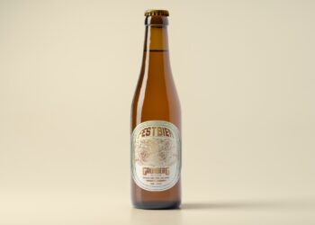 Cerveja para o evento; Estilo “Festbier”, bebida é produzida pela Grünberg