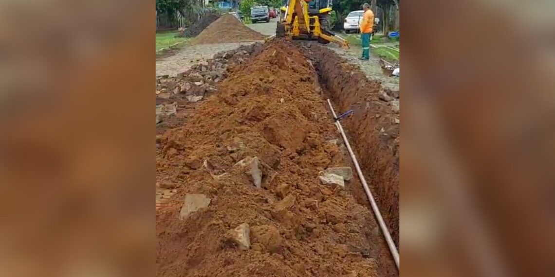 Corsan assume abastecimento em Nova Hartz e investe R$ 5,7 milhões em obras