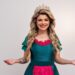 Conheça Lívia Maria Flor, rainha da 38ª Festa das Rosas