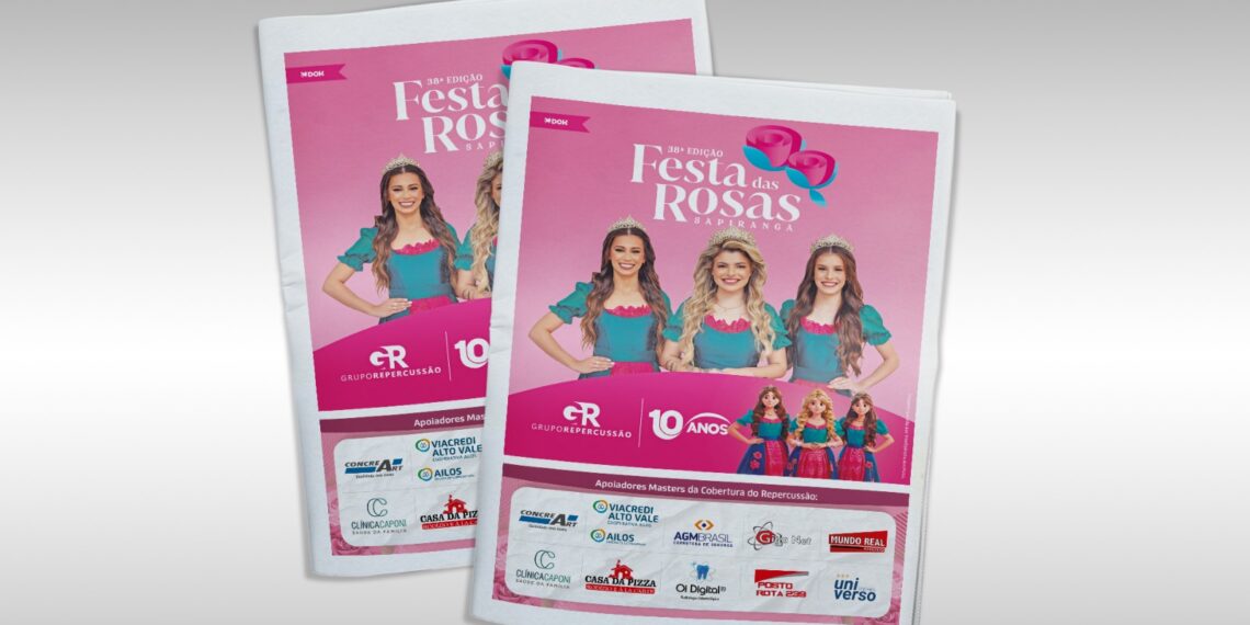 Festa das Rosas e a revolução da comunicação com Inteligência Artificial