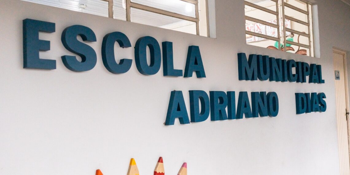 Prefeitura Contigo, de Campo Bom, vai inaugurar nova cobertura da EMEF Adriano Dias