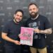 Jorge & Mateus encerraram a 38ª Festa das Rosas com mais de 50 mil pessoas