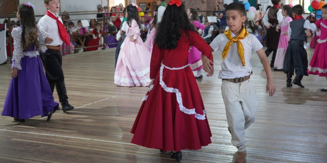 XII Sarau de Arte Gaúcha Escolar vai movimentar mais de 500 alunos de Campo Bom