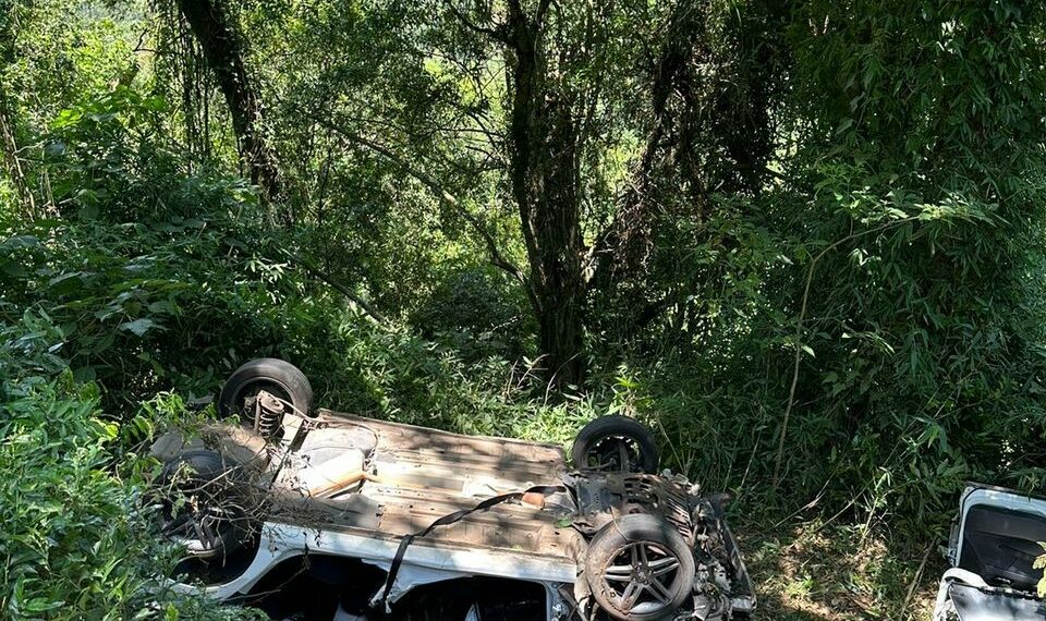 Homem morre em acidente no trecho da morte da BR-116
