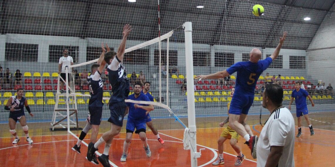 Abertas as inscrições para o 37º Aberto de Vôlei de Campo Bom