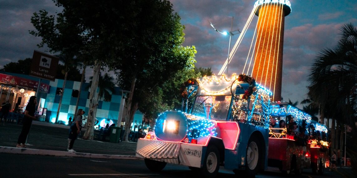 Amiguinho e Mirante são atrações confirmadas no Natal da Integração de Campo Bom, confira horários