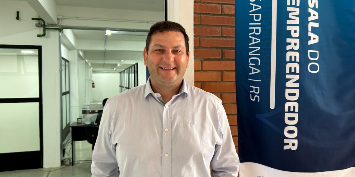 Secretaria de Indústria, Comércio e Tecnologia de Sapiranga tem nova chefia
