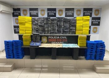 Berço de uma das maiores facções criminosas do país, Vale do Sinos é prioridade nas operações do Denarc