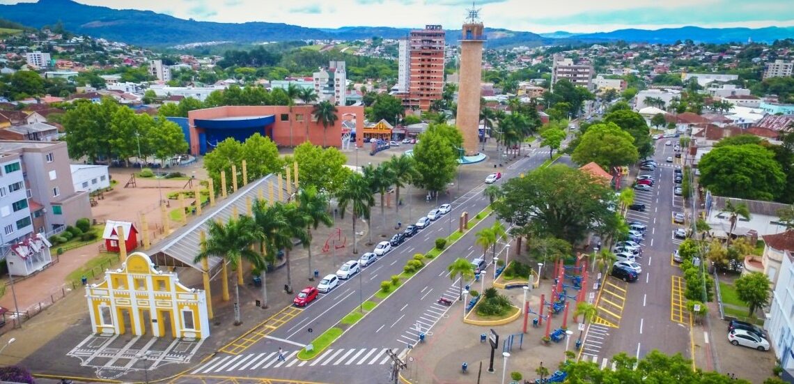 Prefeitura de Campo Bom credencia ambulantes para Encontro de Música Gospel