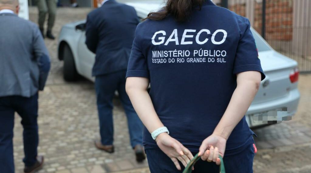 MP faz operação em Campo Bom contra criminosos que lavavam dinheiro do tráfico de drogas