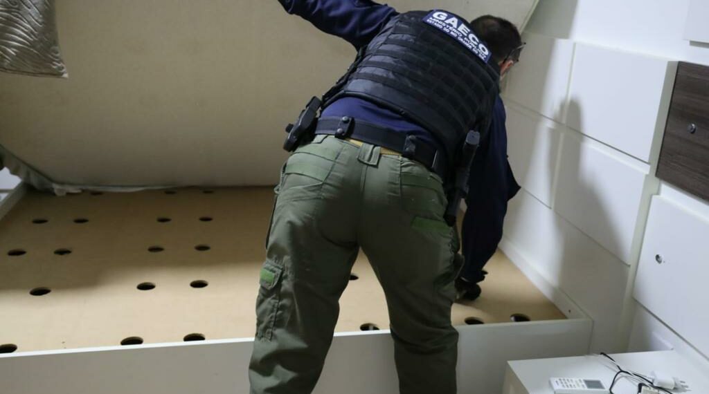 MP faz operação em Campo Bom contra criminosos que lavavam dinheiro do tráfico de drogas
