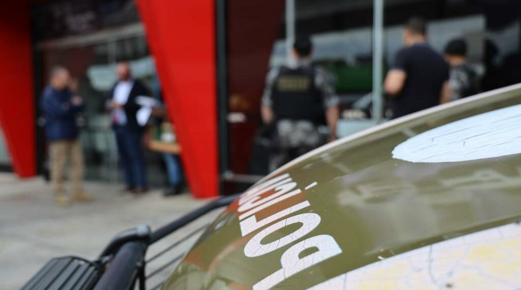 MP faz operação em Campo Bom contra criminosos que lavavam dinheiro do tráfico de drogas