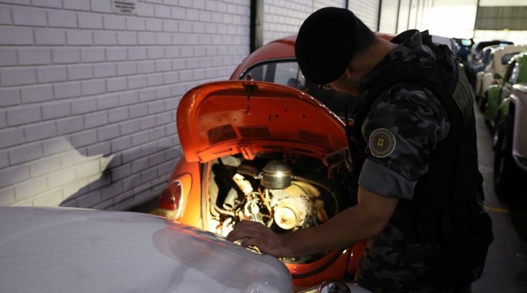 MP faz operação em Campo Bom contra criminosos que lavavam dinheiro do tráfico de drogas