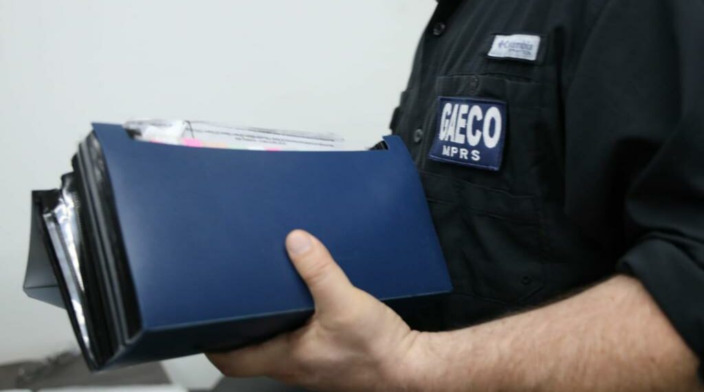 MP faz operação em Campo Bom contra criminosos que lavavam dinheiro do tráfico de drogas