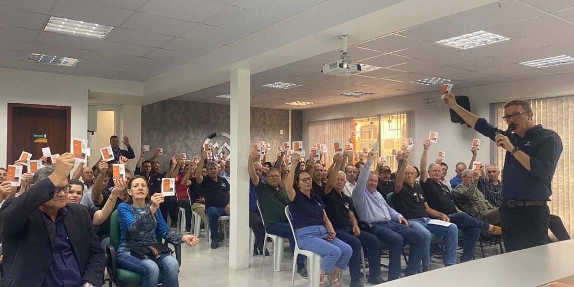 Cresol Raiz e Cresol Gerações se unem para somar forças