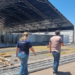 Conselhos de fiscalização visitam infraestrutura da 38ª Festa das Rosas em Sapiranga