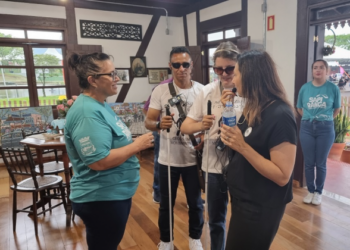 Acessibilidade é destaque da 38ª Festa das Rosas