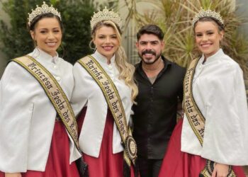 Beleza Real: Contemporaneidade na produção da corte da Festa das Rosas