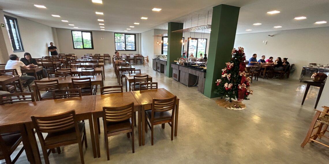 Restaurante Varanda passa a atender em novo endereço em Sapiranga