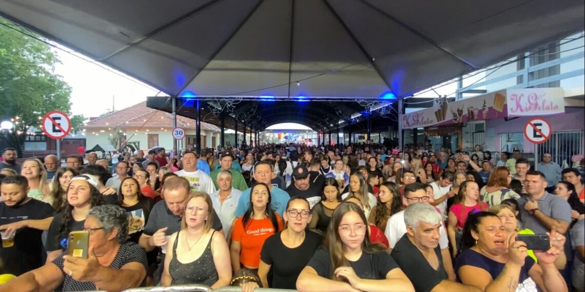 Prestação de contas da 6ª Dezemberfest