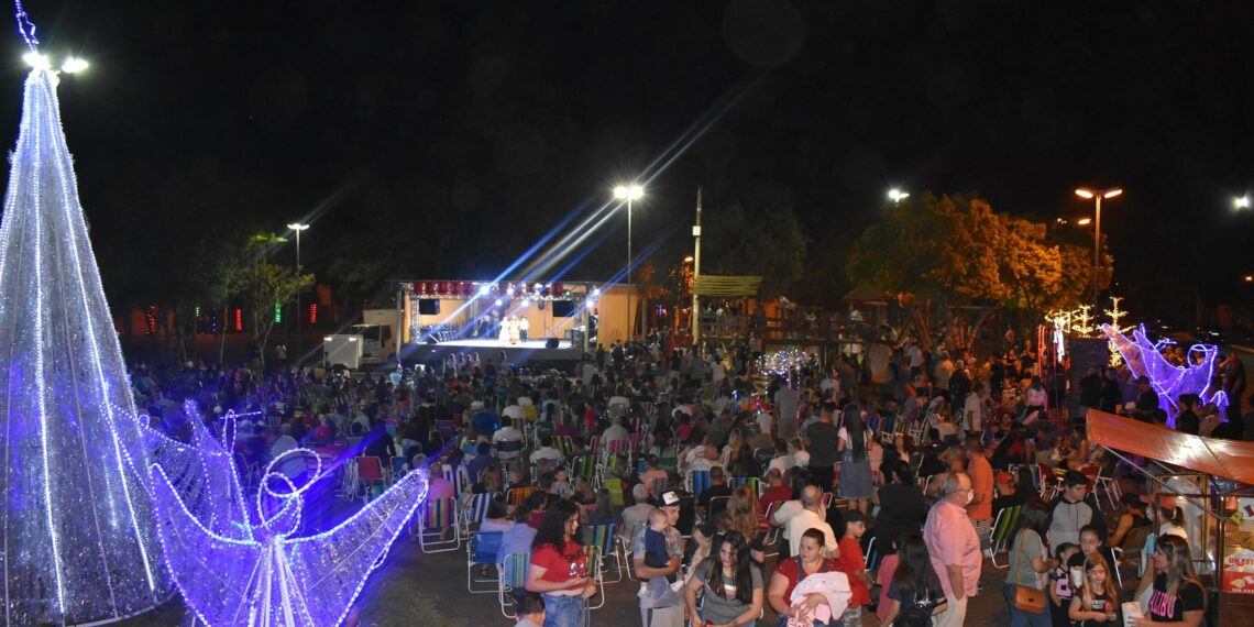 Dezemberfest em Nova Hartz: Um calendário de encantos