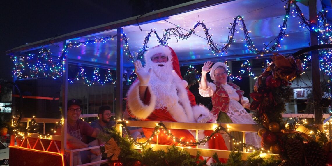 Abertura oficial do Natal da Integração de Campo Bom é adiada para sexta-feira (08)