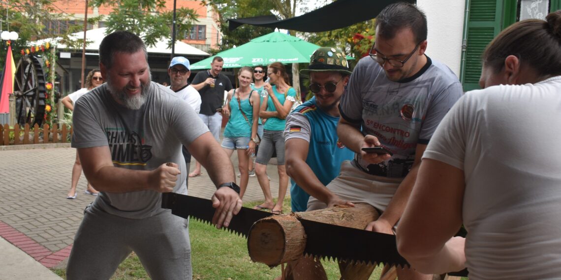 6ª Dezemberfest terá desfile de abertura, jogos germânicos e esporte durante sua programação