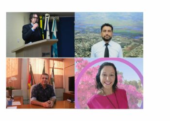 Conheça os presidentes das Câmaras de Vereadores em 2024