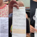 Moradores de Araricá protocolam na prefeitura queixas sobre a precariedade dos serviços de água e saneamento