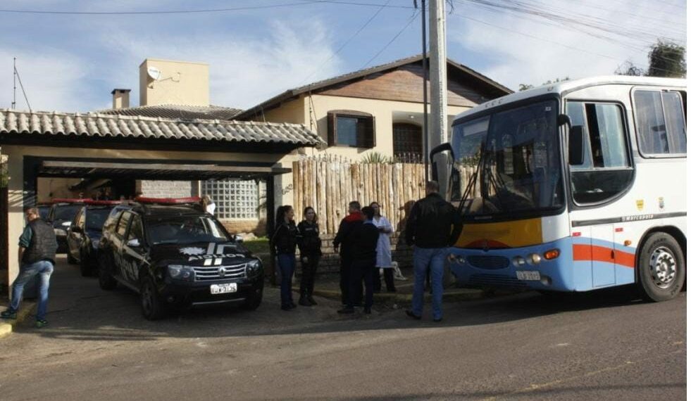 Condenado por degolar e queimar monitor de clínica terapêutica em Sapiranga