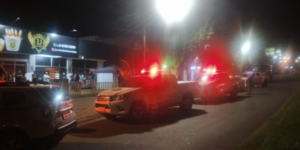 Forças de segurança se unem contra o crime e prendem nove pessoas em Sapiranga