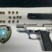 Homem é preso por porte ilegal de arma durante fiscalização em Campo Bom