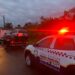 Veículo furtado é encontrado horas depois depenado em Campo Bom