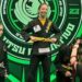 Três meninas de Sapiranga vencem mundial de Jiu-Jitsu