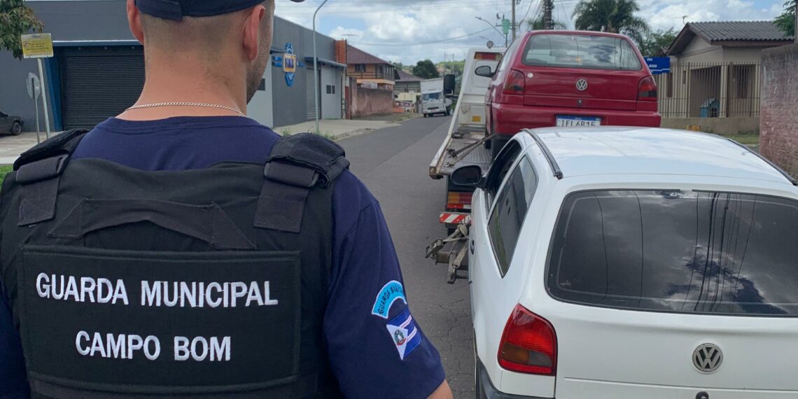Dois veículos furtados são recuperados em Campo Bom