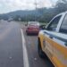 Polícia rodoviária de Sapiranga prende mulher com carro furtado na RS-239