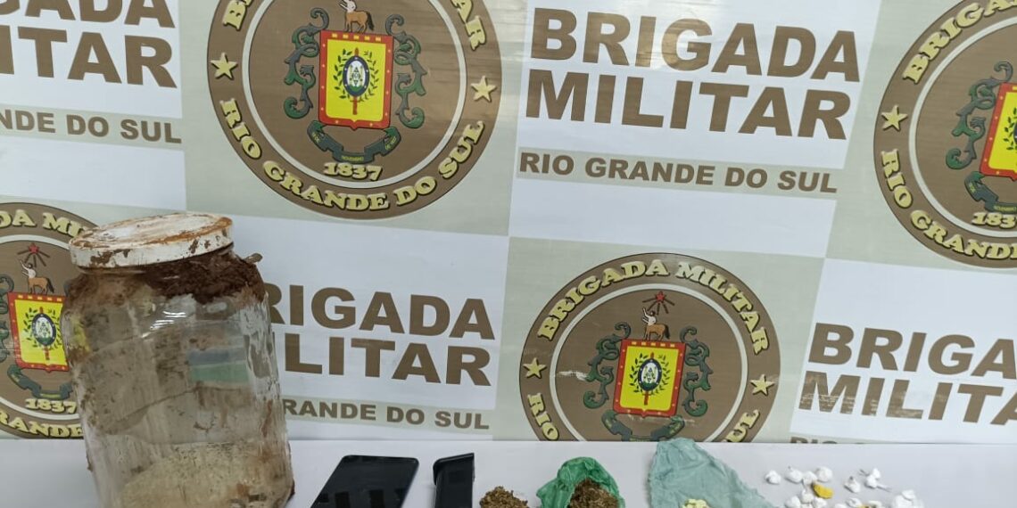 Brigada Militar recupera veículos roubados em Nova Hartz e Parobé
