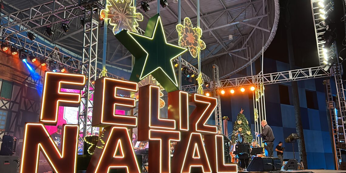Natal da Integração com temática germânica encanta em Campo Bom