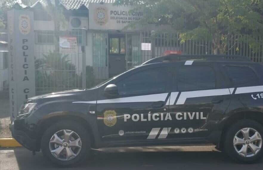 Polícia Civil prende dois por tráfico de drogas em Sapiranga