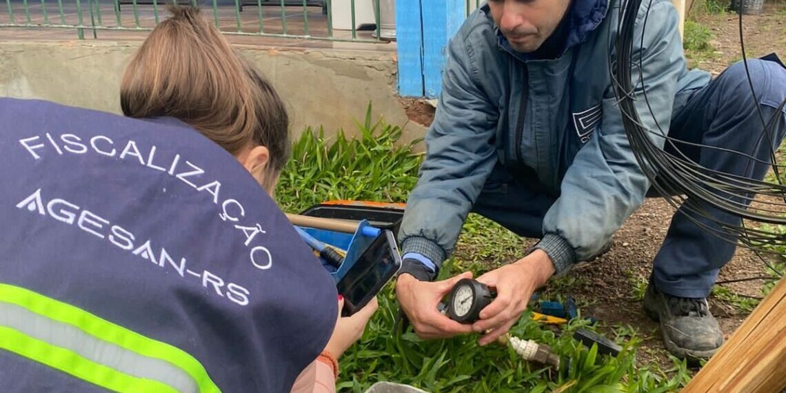 Agesan é premiada pela ANA como melhor entidade no setor de Saneamento Básico