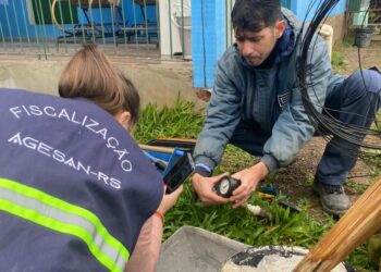 Agesan é premiada pela ANA como melhor entidade no setor de Saneamento Básico