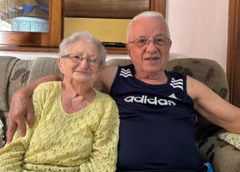 Amor e cumplicidade: moradores de Sapiranga celebram 60 anos de união